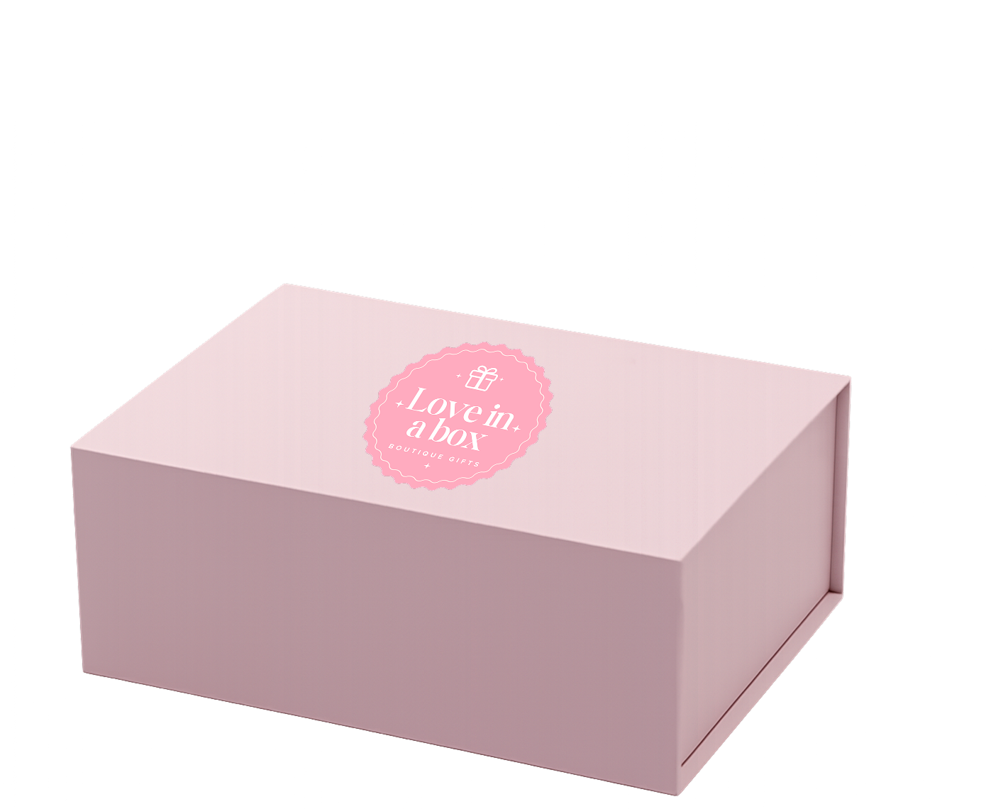 Gift box closed